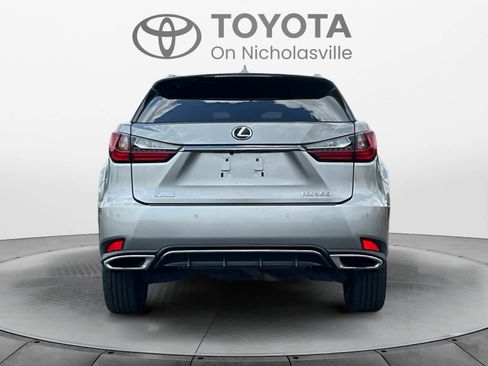 Used 2020 Lexus RX 350 F Sport w/ Accessory Package AWD/4WD image 4