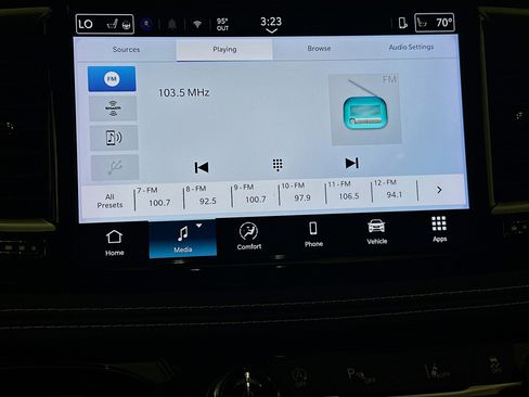 Used 2025 Chrysler Pacifica Select FWD image 24