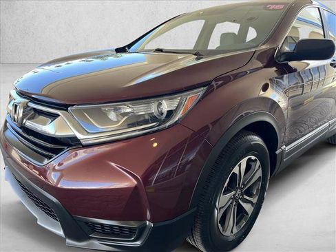 Certified 2018 Honda CR-V LX image 9