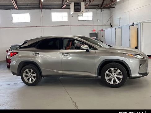 Used 2017 Lexus RX 350 AWD w/ Premium Package image 7