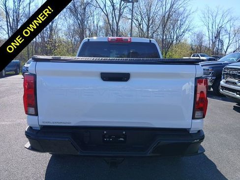 Used 2023 Chevrolet Colorado Trail Boss w/ Advanced Trailering Package image 5