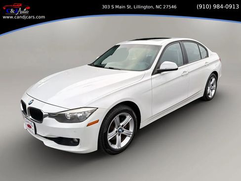 Used 2014 BMW 328i xDrive Sedan image 1
