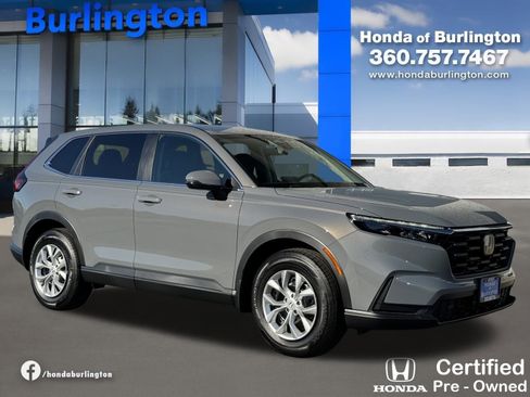 Used 2026 Honda CR-V LX image 10