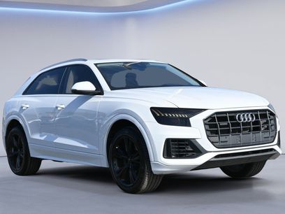 Used 2023 Audi Q8 Premium