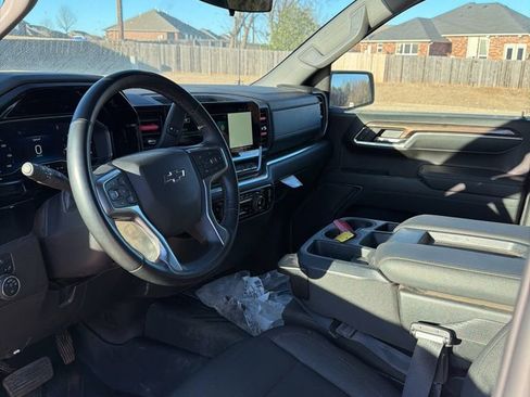 Used 2024 Chevrolet Silverado 1500 RST w/ Protection Package image 10