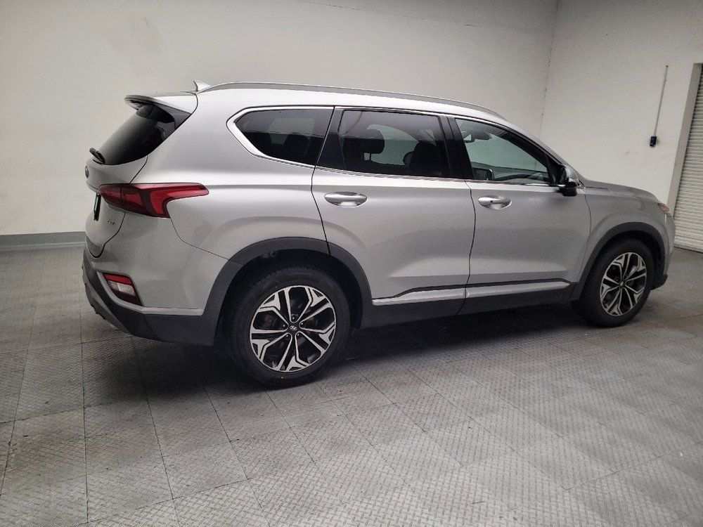 Used 2020 Hyundai Santa Fe SEL FWD image 10