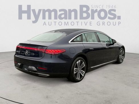 Used 2022 Mercedes-Benz EQS 450+ Sedan image 3