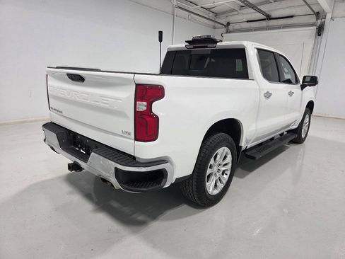 Used 2023 Chevrolet Silverado 1500 LTZ w/ LTZ Convenience Package II AWD/4WD image 8