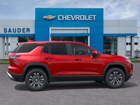 New 2026 Chevrolet Equinox LT w/ Convenience Package II image 5