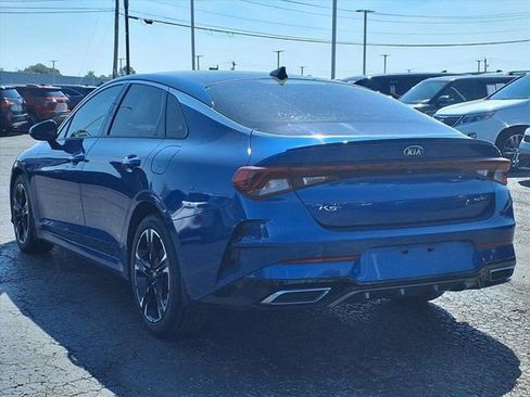 Used 2021 Kia K5 GT-Line w/ GT-Line FWD Premium Package image 4