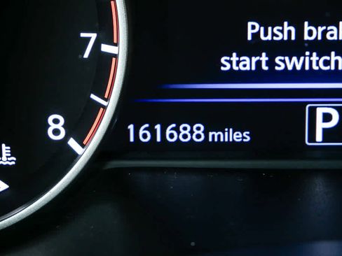 Used 2020 Nissan Murano S w/ Technology Package image 8