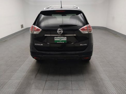 Used 2016 Nissan Rogue SL AWD/4WD image 7