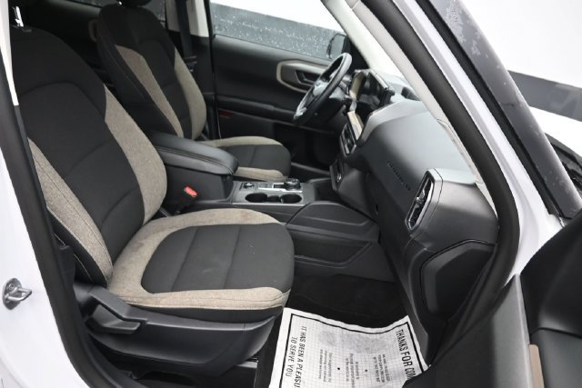 Used 2025 Ford Bronco Sport Big Bend AWD/4WD image 8