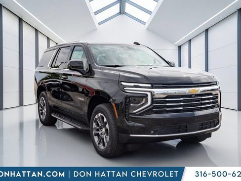 New 2026 Chevrolet Tahoe LT w/ Comfort Package AWD/4WD image 26