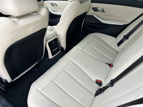 New 2026 BMW 330i Sedan w/ Premium Package image 16