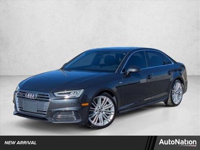 Used 2017 Audi A4 2.0T Premium Plus w/ Premium Plus Package