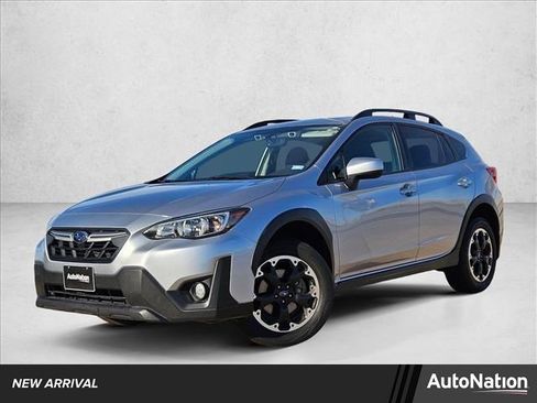 Used 2021 Subaru Crosstrek 2.0i Premium w/ Popular Package #3 image 1