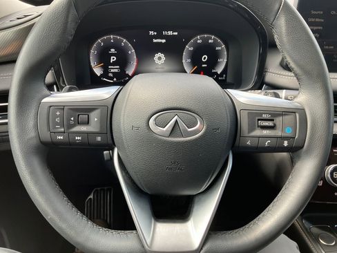 Certified 2022 INFINITI QX60 Luxe w/ Cargo Package image 21