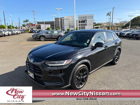 Used 2024 Honda HR-V Sport image 1