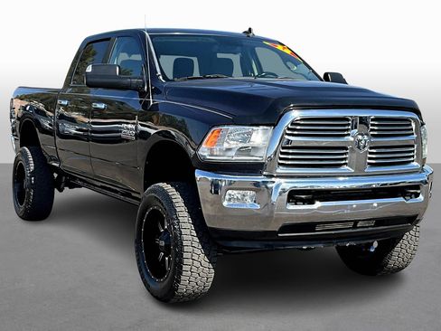 Used 2015 RAM 2500 Big Horn image 10