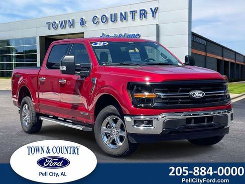 Certified 2024 Ford F150 XLT w/ Equipment Group 302A MID AWD/4WD image 1