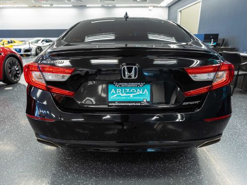 Used 2021 Honda Accord Sport image 5