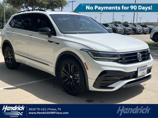 Used 2022 Volkswagen Tiguan SE R-Line FWD video 1