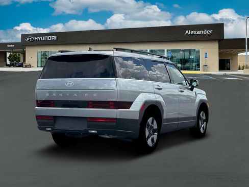 New 2026 Hyundai Santa Fe SEL FWD image 7
