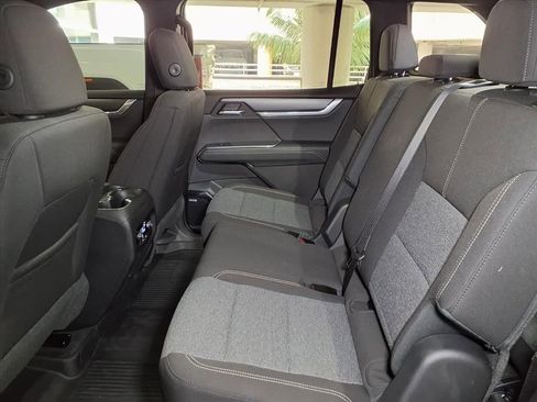 New 2025 GMC Acadia Elevation w/ Black Edition image 11