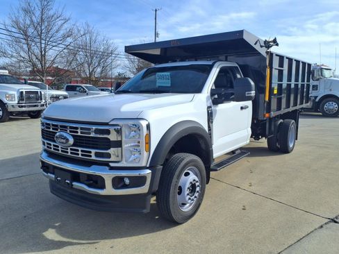 New 2024 Ford F550 XL image 31