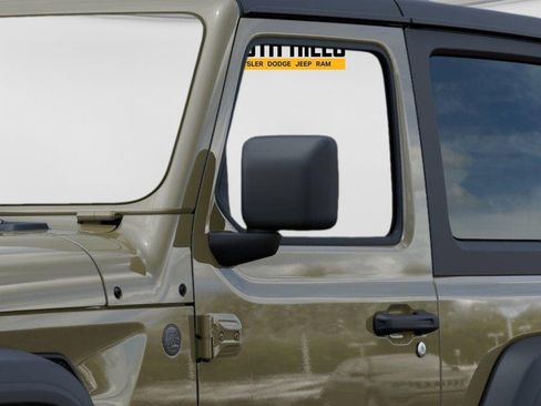 New 2026 Jeep Wrangler Sport image 12