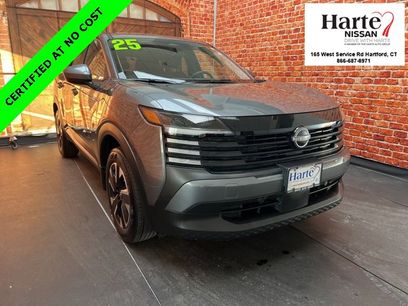 Used 2025 Nissan Kicks SV