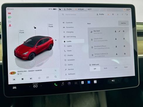 Used 2023 Tesla Model Y Long Range AWD/4WD image 15