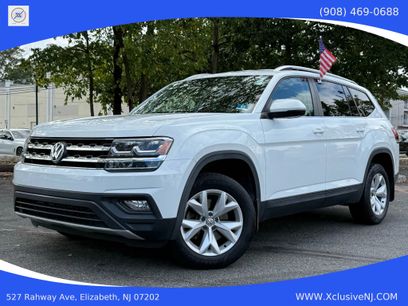 Used 2018 Volkswagen Atlas SE