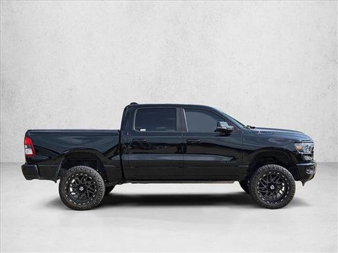 Used 2023 RAM 1500 Lone Star AWD/4WD image 4