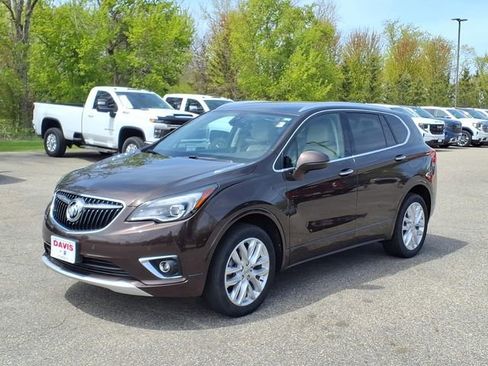 Used 2020 Buick Envision Premium AWD/4WD image 8