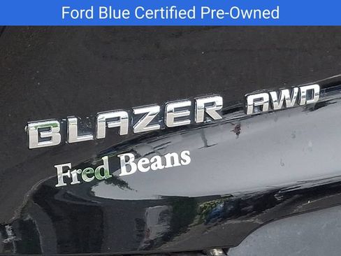 Used 2022 Chevrolet Blazer LT AWD/4WD image 33