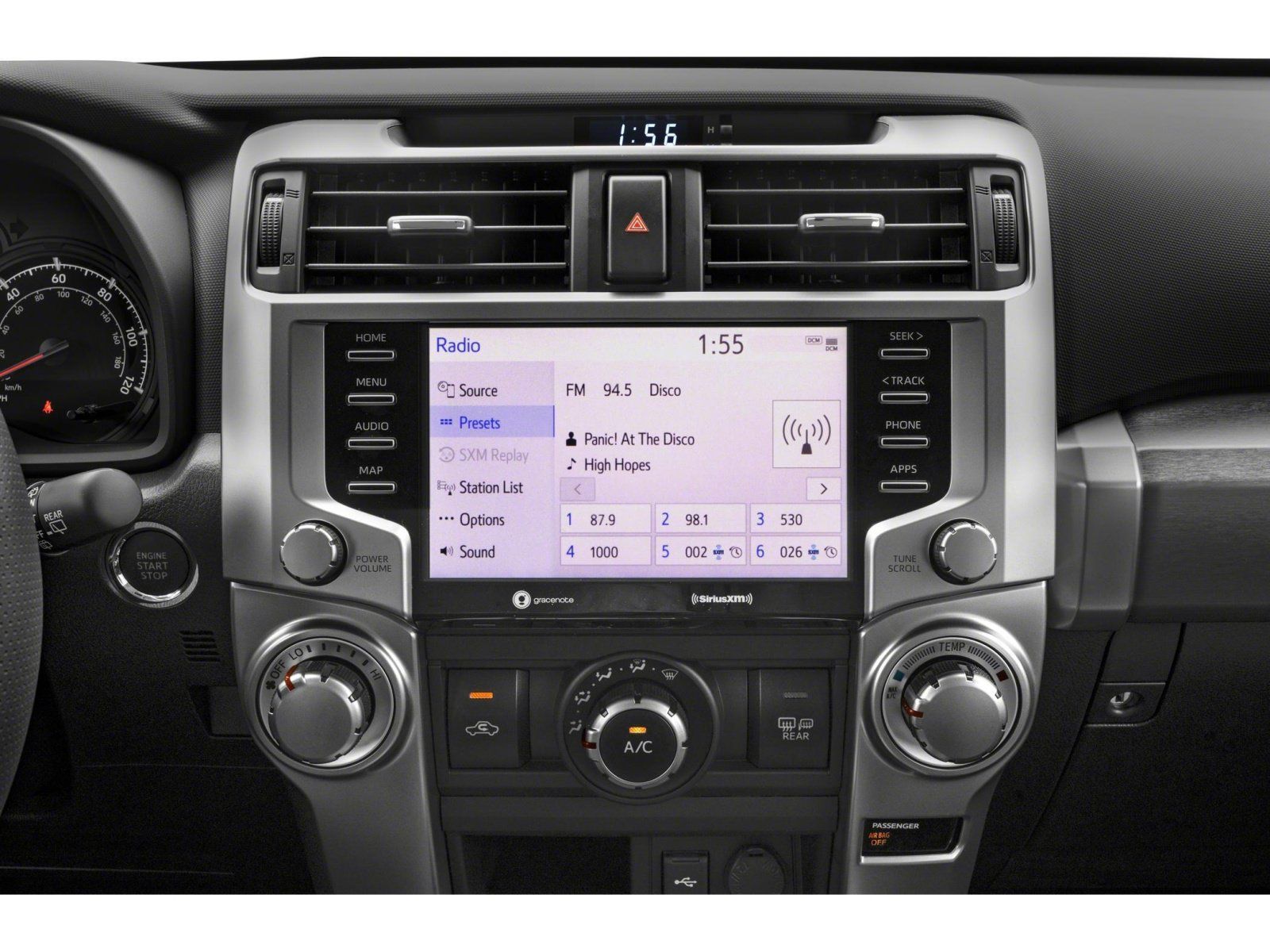 Used 2024 Toyota 4Runner SR5 Premium w/ Moonroof Package AWD/4WD image 7