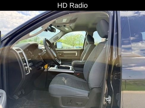 Used 2019 RAM 1500 Big Horn AWD/4WD image 8
