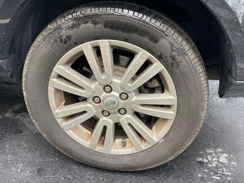 Used 2010 Land Rover LR4 HSE LUX image 10