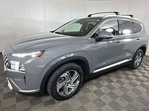 Certified 2023 Hyundai Santa Fe SEL w/ Premium Package FWD image 6