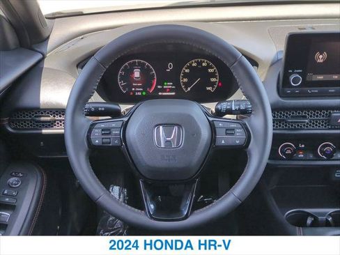 Certified 2024 Honda HR-V Sport image 15