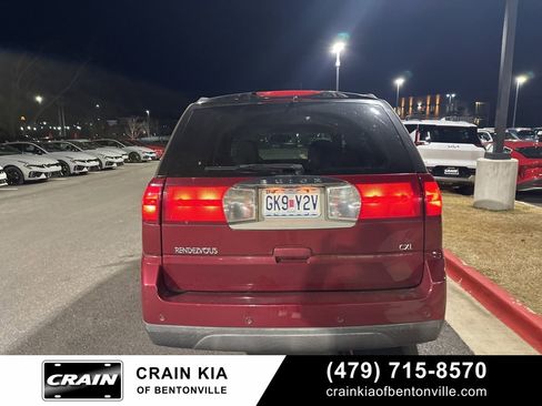 Used 2007 Buick Rendezvous CXL image 6