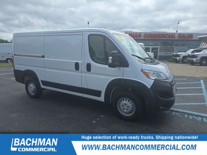 Used 2025 RAM ProMaster 2500 w/ Convenience Group