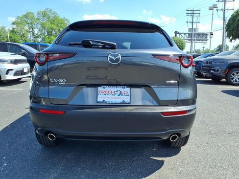 Used 2023 MAZDA CX-30 AWD 2.5 S w/ Preferred Package image 20