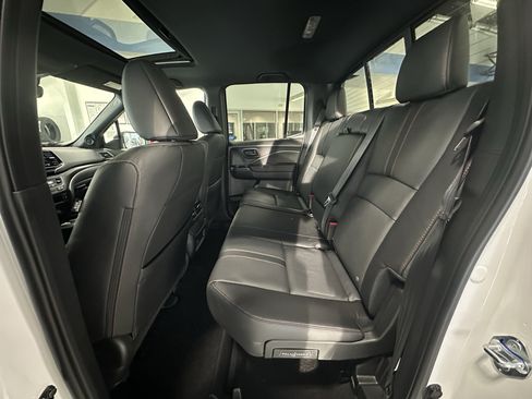 New 2026 Honda Ridgeline TrailSport image 21