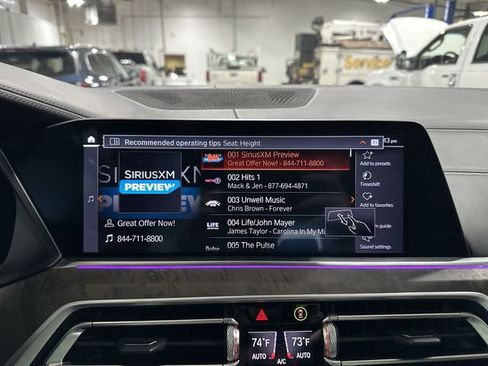 Used 2019 BMW X5 xDrive50i w/ Executive Package image 16