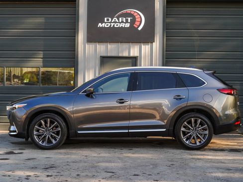 Used 2021 MAZDA CX-9 Grand Touring image 4