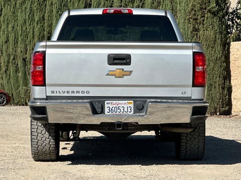 Used 2017 Chevrolet Silverado 1500 LT w/ All Star Edition AWD/4WD image 5