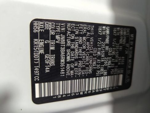 Used 2024 Nissan Rogue SV FWD image 24